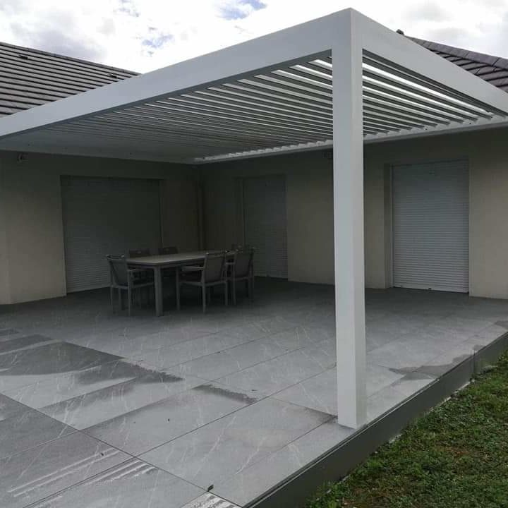 Pergola - Oguey M.V.M
